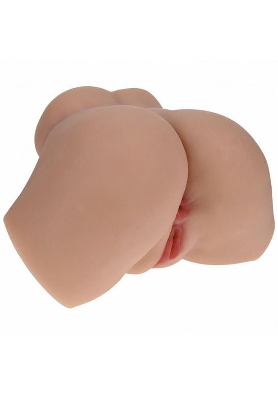 Xkin Valentina Vellure Dual Entry Bodyforms Masturbator