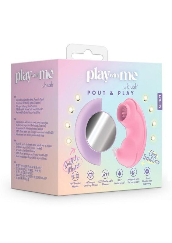 Play With Me Pout &amp; Play
