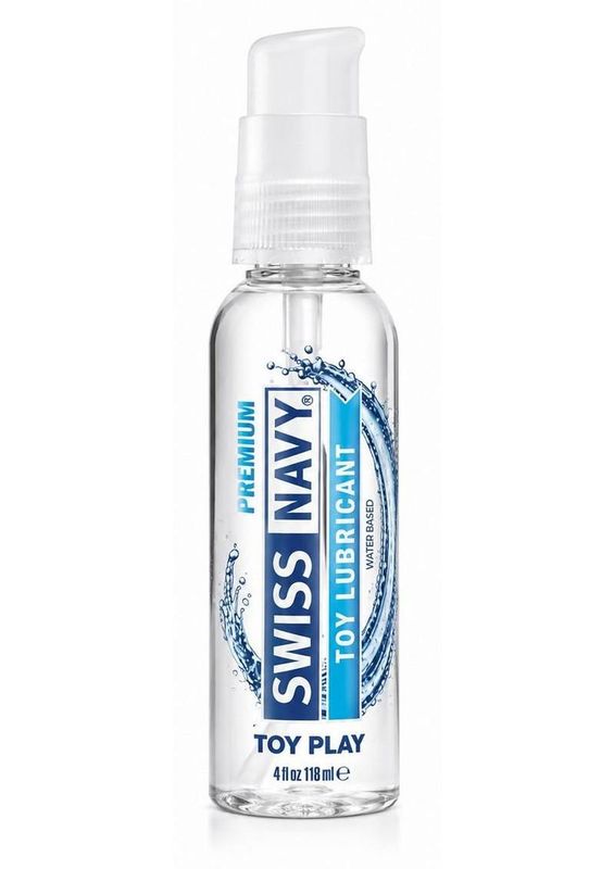 Swiss Navy Water-Based Toy Lubricant