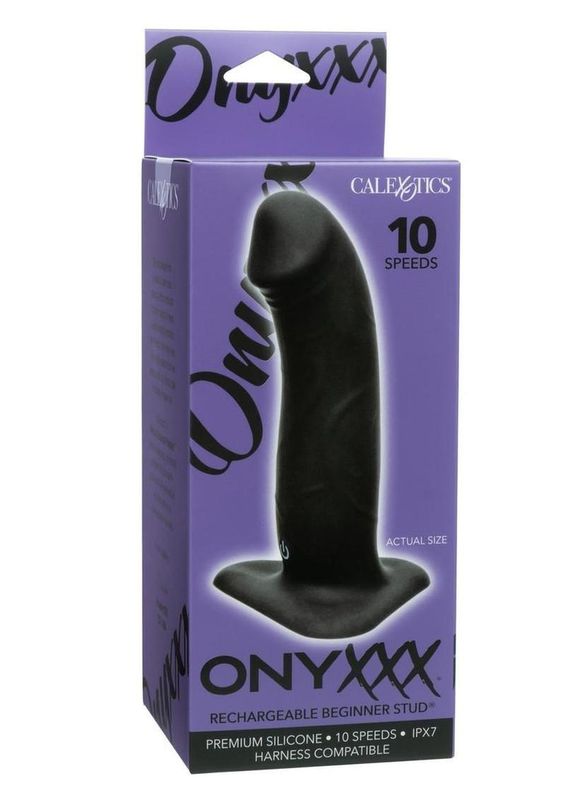 Onyxxx Rechargeable Silicone Beginner Stud