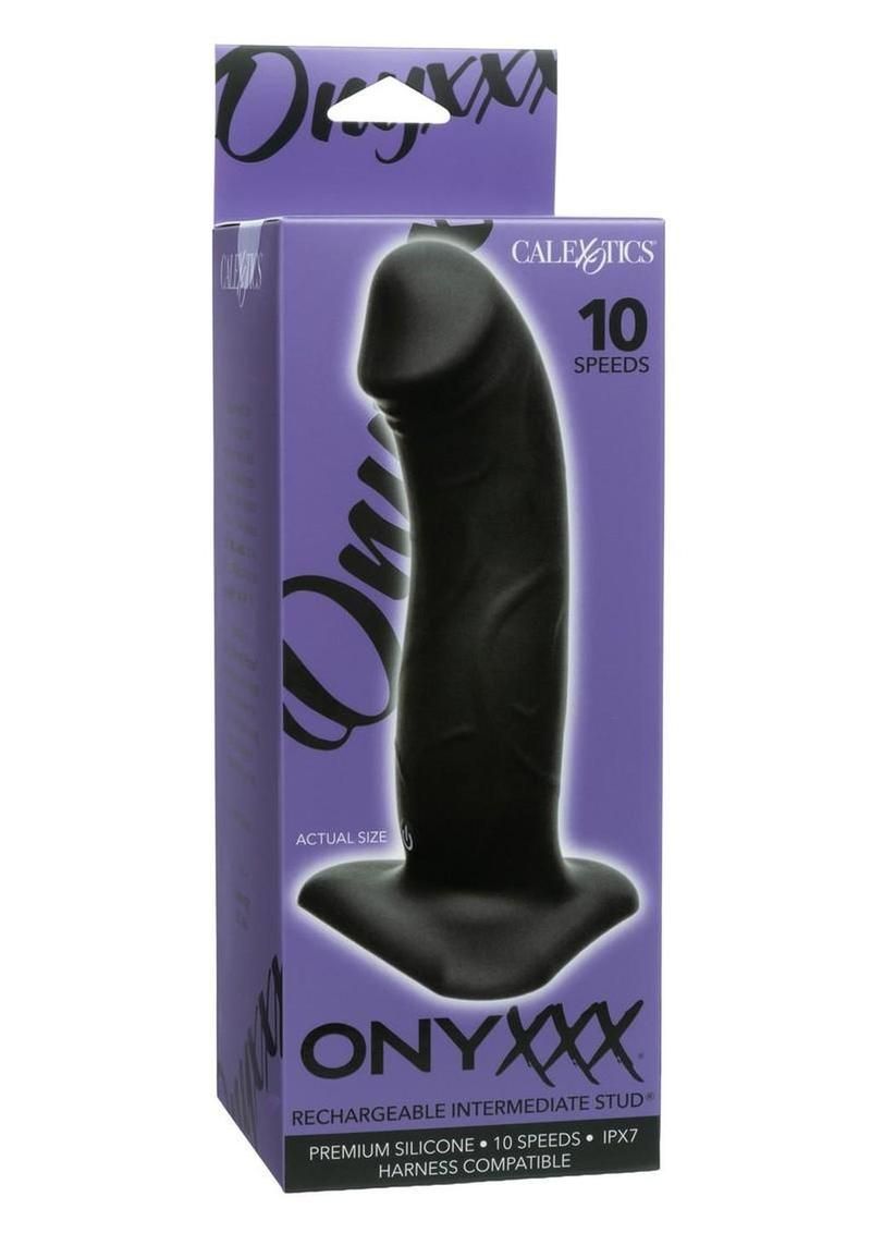 Onyxxx Rechargeable Silicone Intermediate Stud