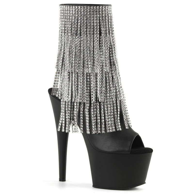 Adore 7" Fringe Anklet Boot