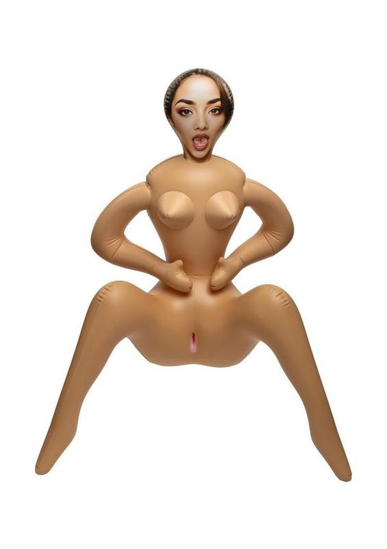 Fuck Dolls Spicy Sofia Inflatable Doll