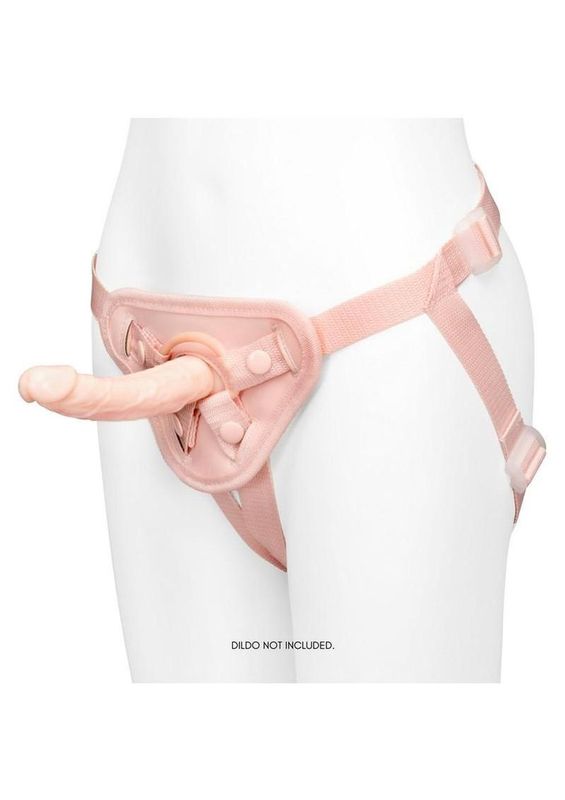 Together Tones NudeFit Strap-On Harness