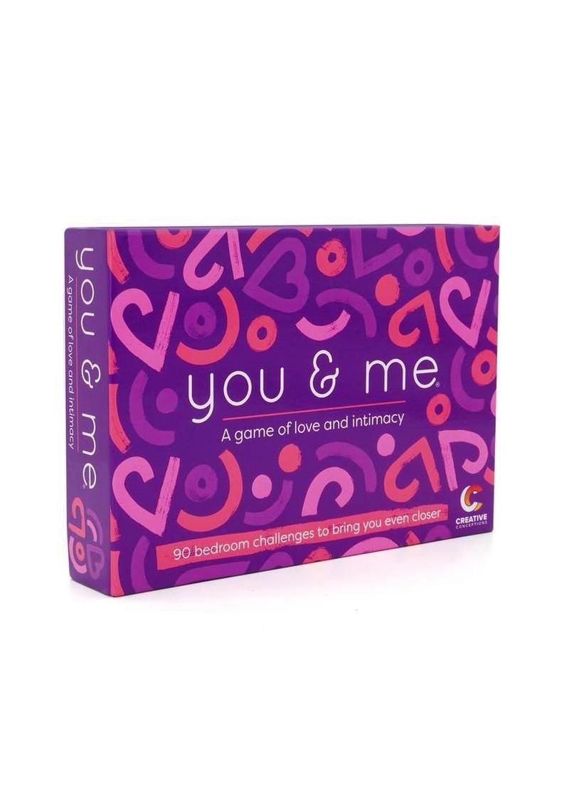 You &amp; Me A Game of Love And Intimacy