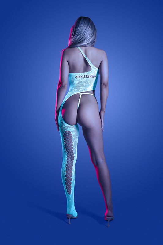 Lights Get Low Bodystocking &amp; Panty