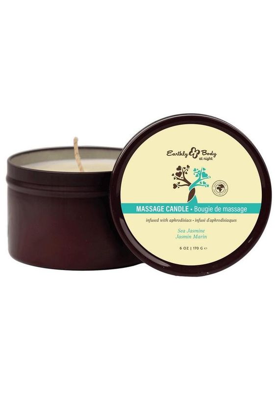 Earthly Body at Night Aphrodisiac Collection Candle