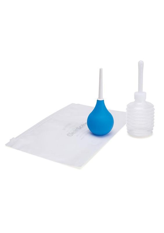 AquaClean 4 Piece Travel Bulb Douche Set