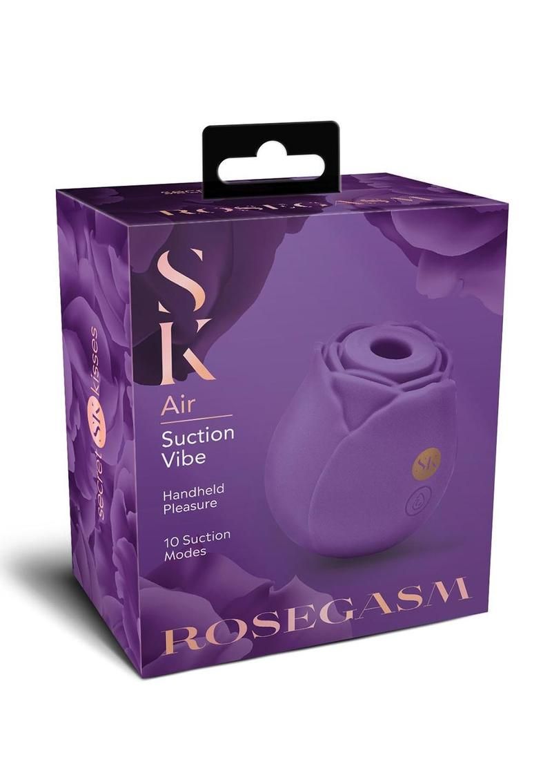Secret Kisses Rosegasm Air, Color: Purple