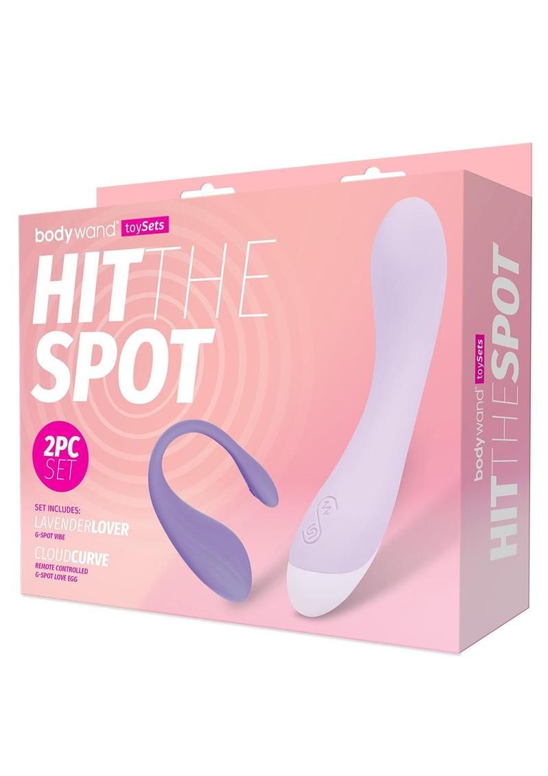 Bodywand Hit the Spot Set