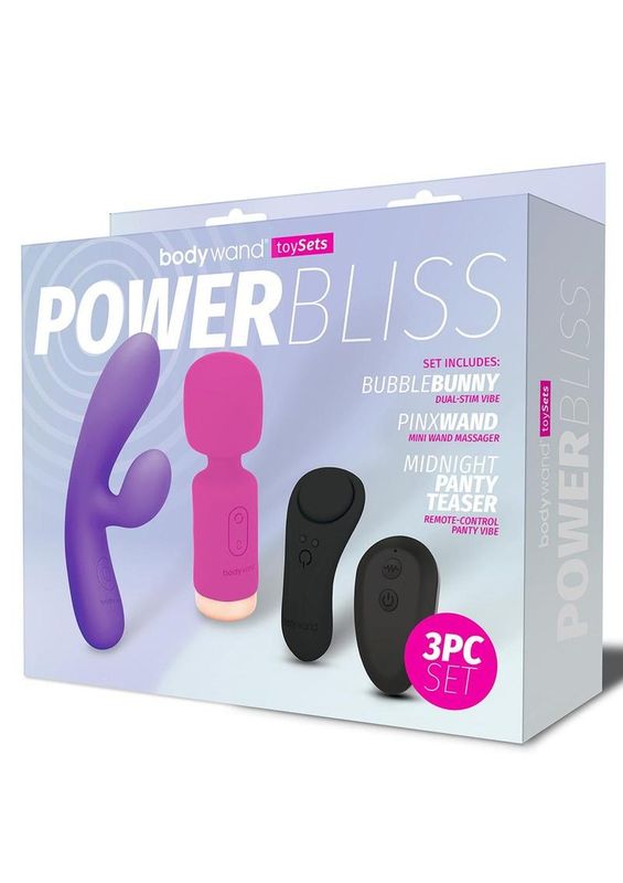 Bodywand Power Bliss Set