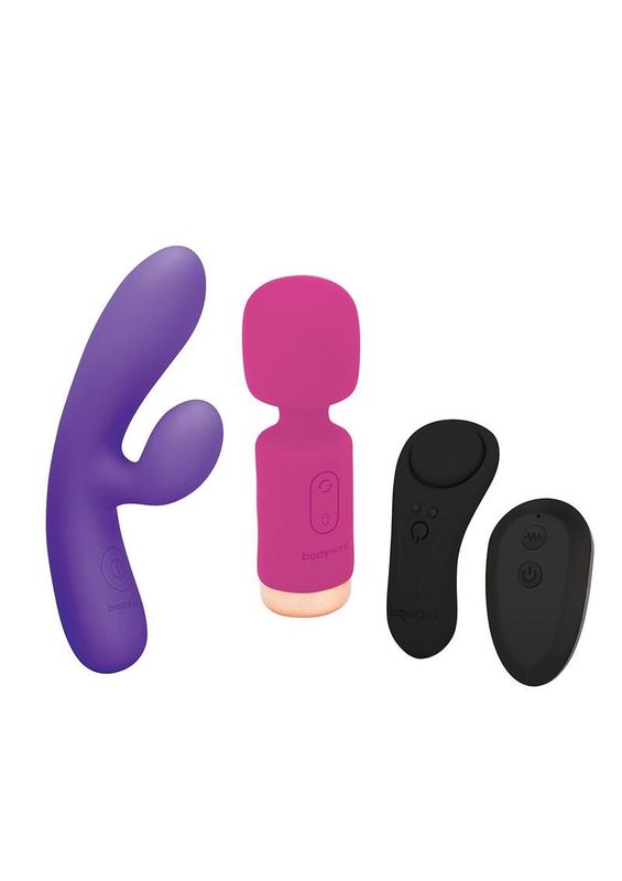 Bodywand Power Bliss Set