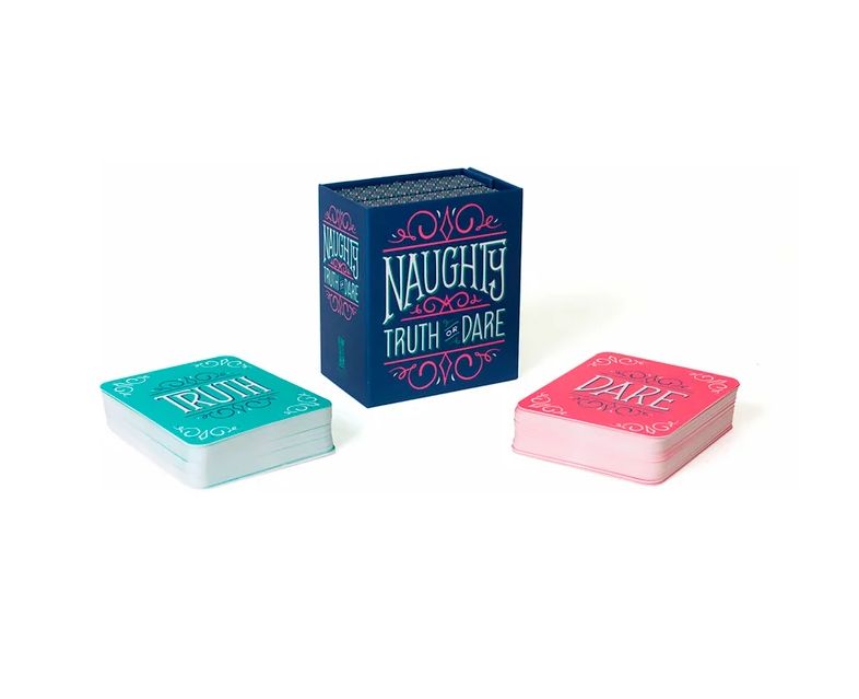 Naughty Truth or Dare Game