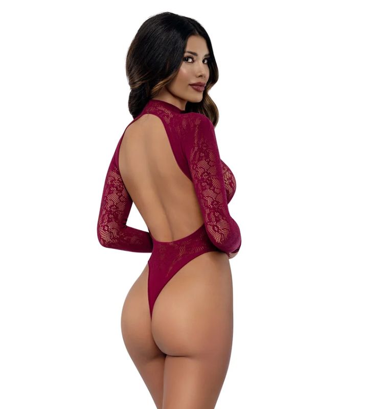 Honey Love Long Sleeve Teddy