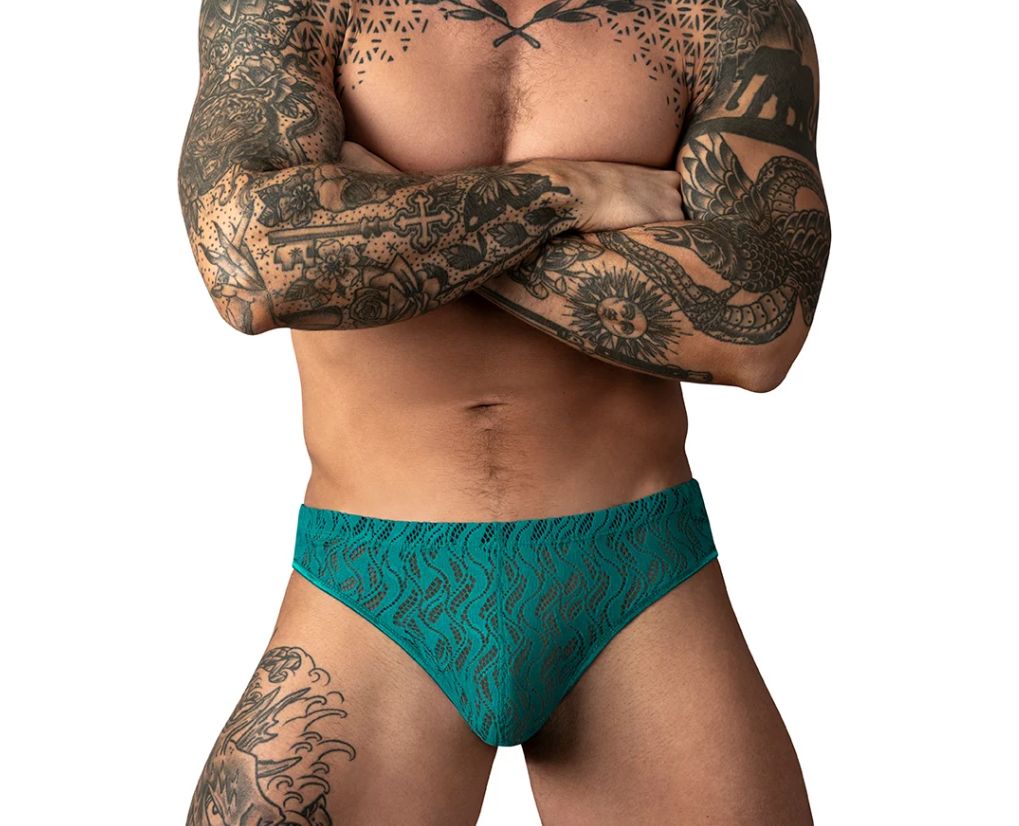 Male Power Ripple Moon Jock