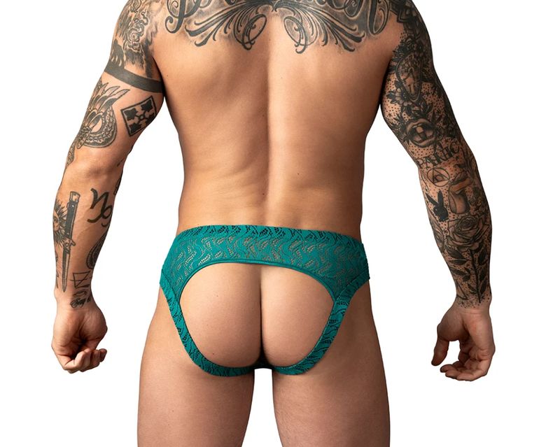 Male Power Ripple Moon Jock