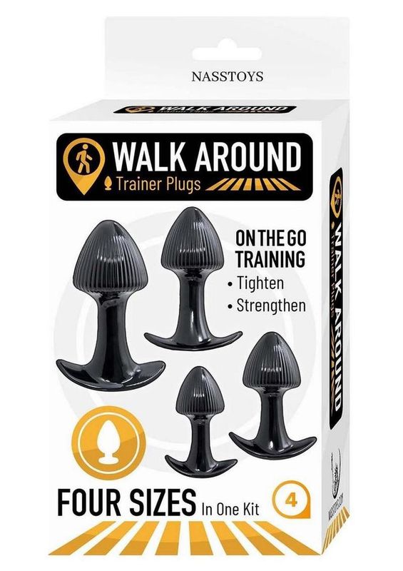 Walk Around Trainer Plugs