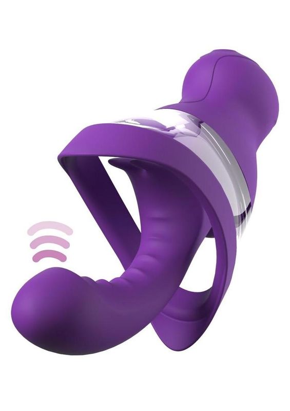 Fantasy For Her Veloura Touch G-Spot Pleasure Pump
