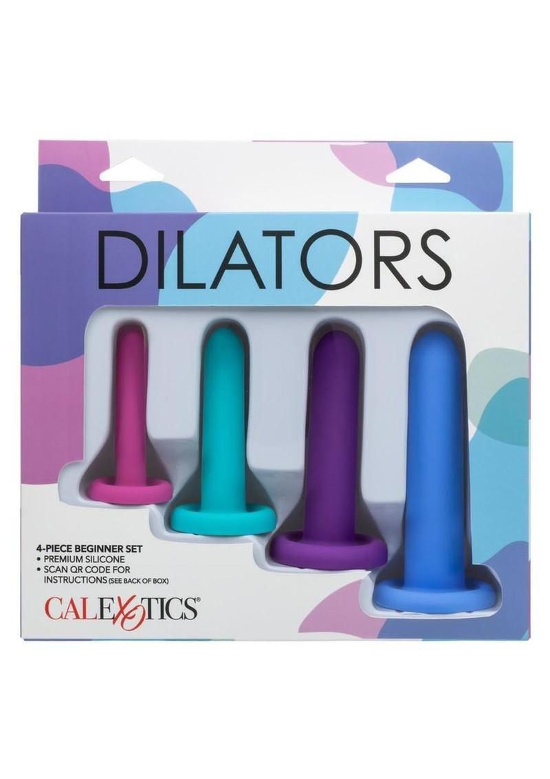 Dilators 4-Piece Beginner Set