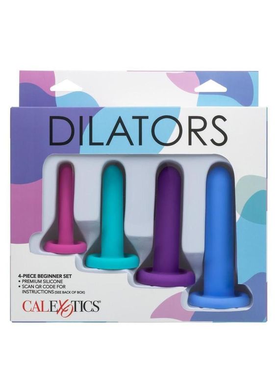 Dilators 4-Piece Beginner Set
