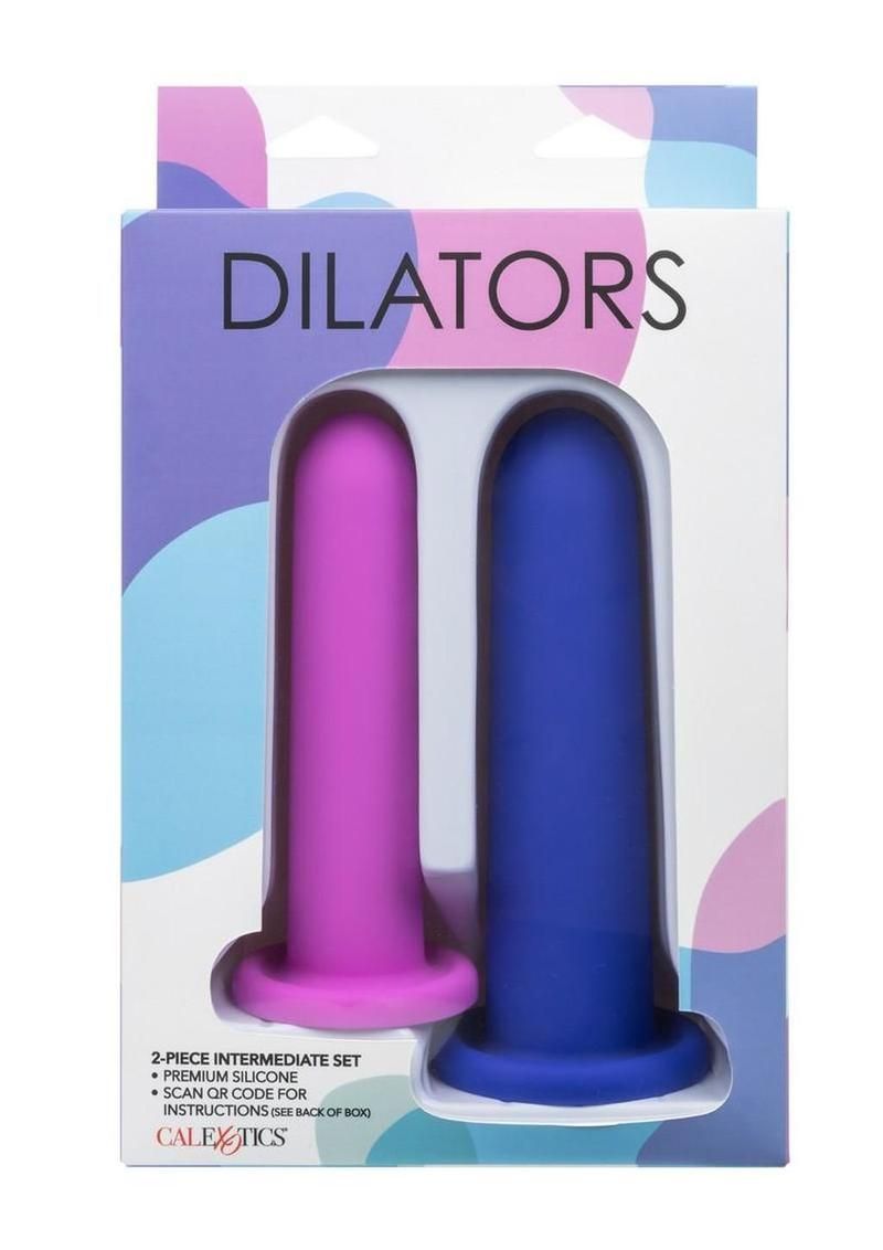 Dilators 2-Piece Intermediate Set