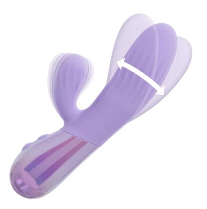 Aura Rotating Ripple Dual Massager