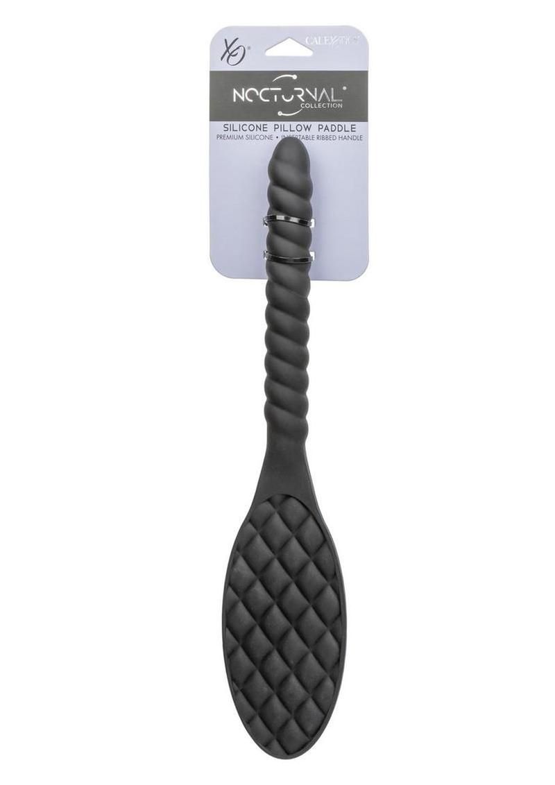 Nocturnal Collection Silicone Pillow Paddle