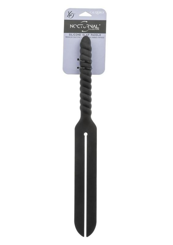 Nocturnal Collection Silicone Slap Paddle