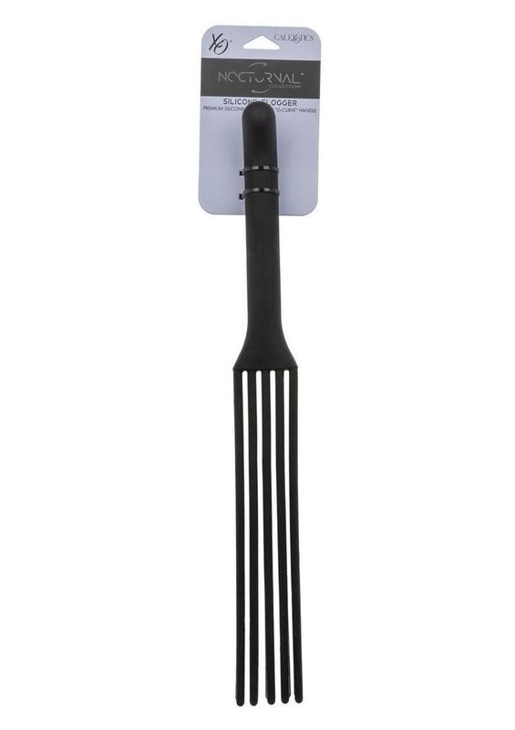 Nocturnal Collection Silicone Flogger