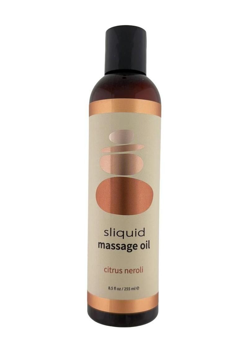 Sliquid Balance Massage Citrus Neroli