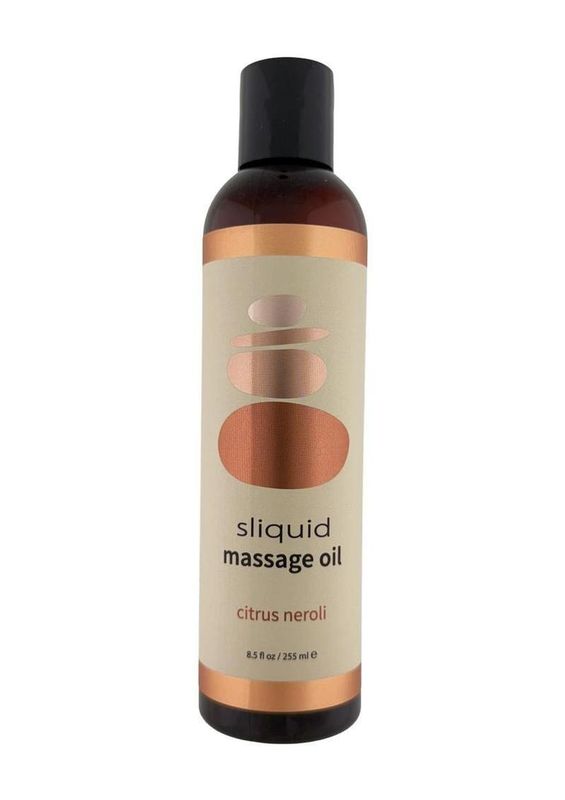 Sliquid Balance Massage Citrus Neroli