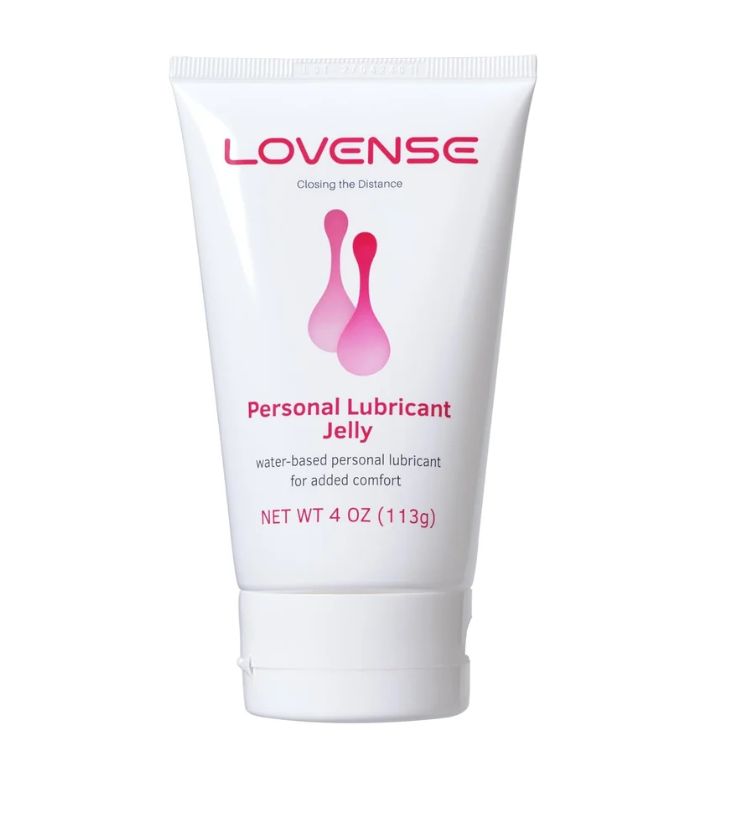 Lovense Personal Lubricant Jelly