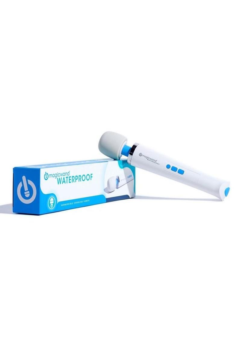 Magic Wand Plus HV-360 Waterproof Massager