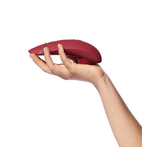 Womanizer Premium 2 Pleasure Air Clitoral Stimulator