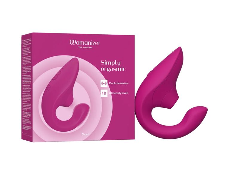 Womanizer Blend
