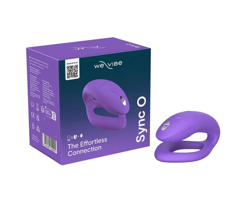 We-Vibe Sync O Couple's Vibrator