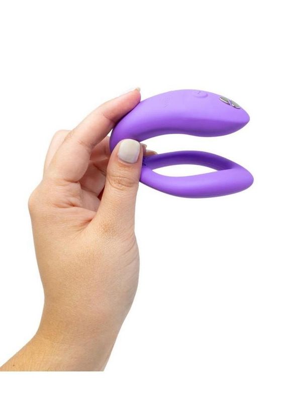 We-Vibe Sync O Couple's Vibrator