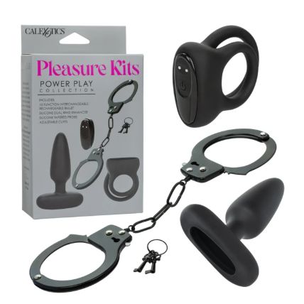 Pleasure Kits Power Play Collection