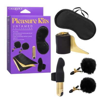 Pleasure Kits Untamed Collection
