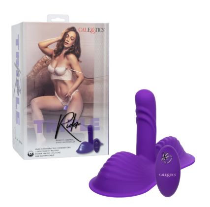 Triple Rider Remote Control Gyrating Rumbler