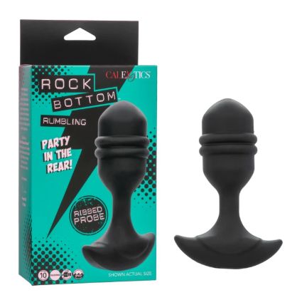Rock Bottom Rumbling Ribbed Probe