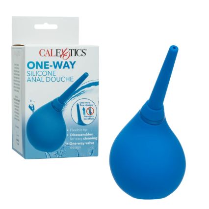 Water Systems One-Way Silicone Anal Douche