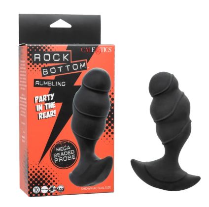 Rock Bottom Rumbling Mega Beaded Probe