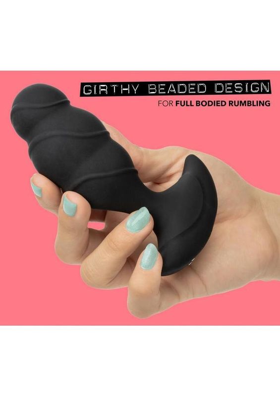 Rock Bottom Rumbling Mega Beaded Probe