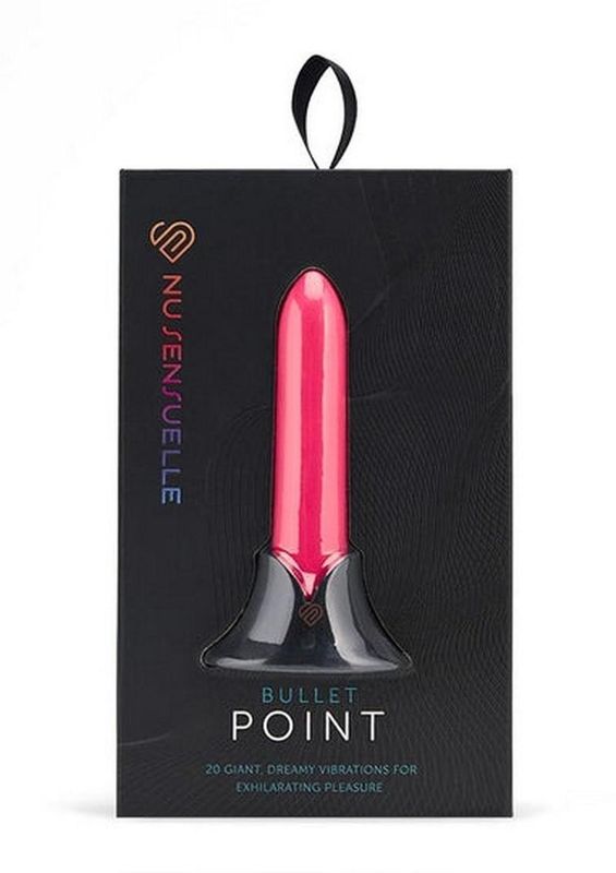 Sensuelle Point Rechargeable Bullet