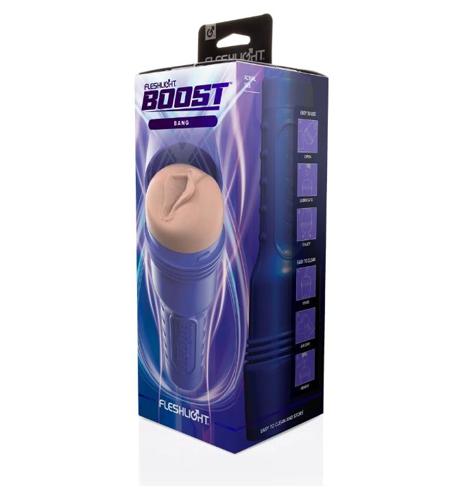 Fleshlight Boost Bang