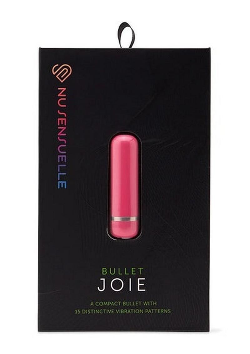 Sensuelle Joie Rechargeable Bullet
