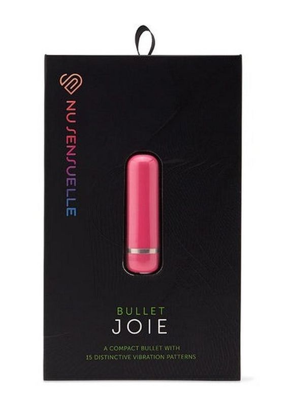 Sensuelle Joie Rechargeable Bullet