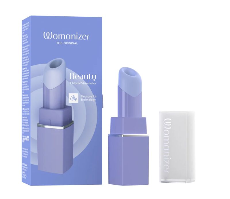 Womanizer Beauty Pleasure Air Stimulator