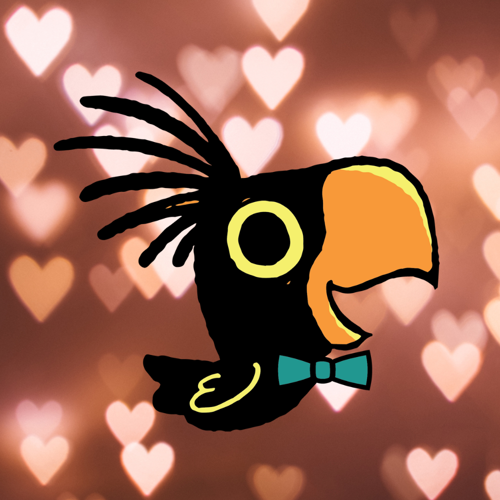 Boîte repas St-Valentin